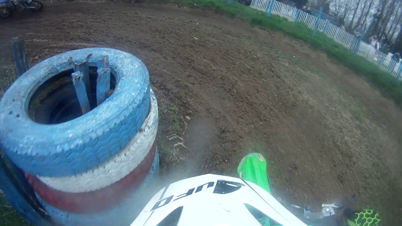 Moto Cross St Aignan Le Jaillard 2022