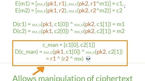 DiceCTF 2023 - Provably Secure 2 writeup (breaking custom-rolled crypto)