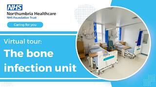 Bone Infection Unit Walkthrough