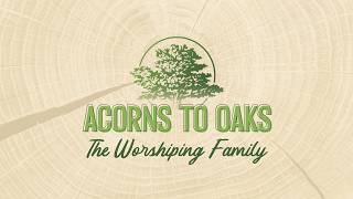 Let the Children Come  Welcoming Childlike Worshipers