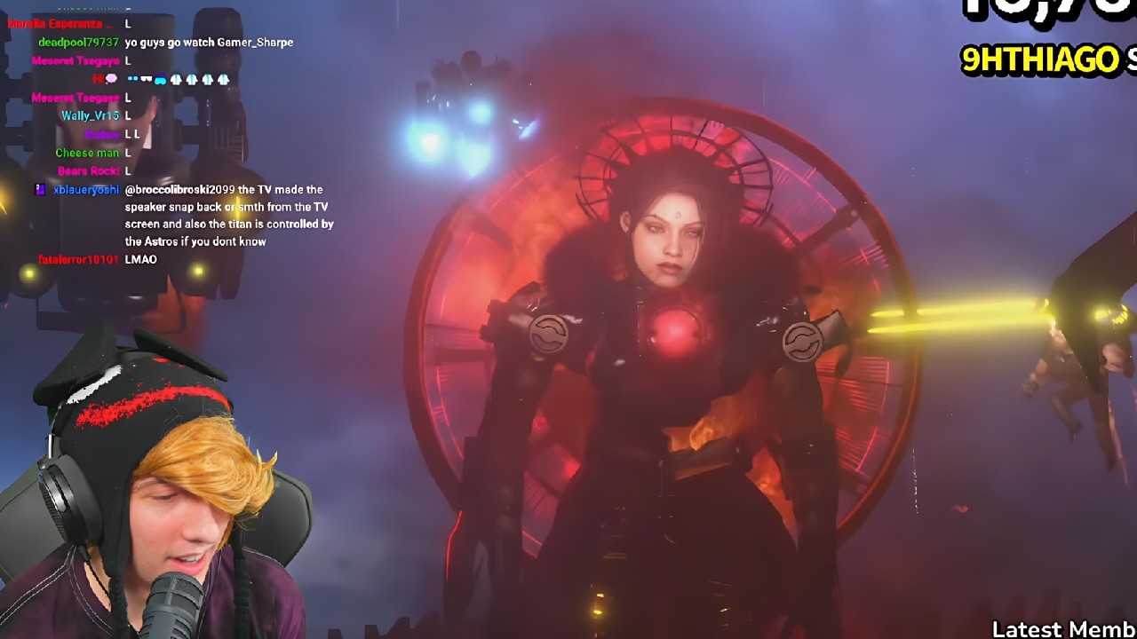 KreekCraft Reacts to skibidi toilet 79 (part 2)