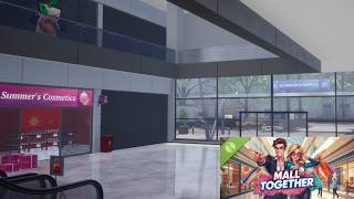 Membangun Mal Terbaik di Mall Together Demo E1 screenshot 5