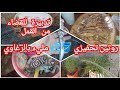 من اليوم تخلصي نهائيا من القمل🥳روتين الواقفة على دارها 🥰