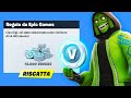 ECCO Perchè Fortnite mi HA REGALATO 4.200 V-BUCKS! Fortnite ITA!