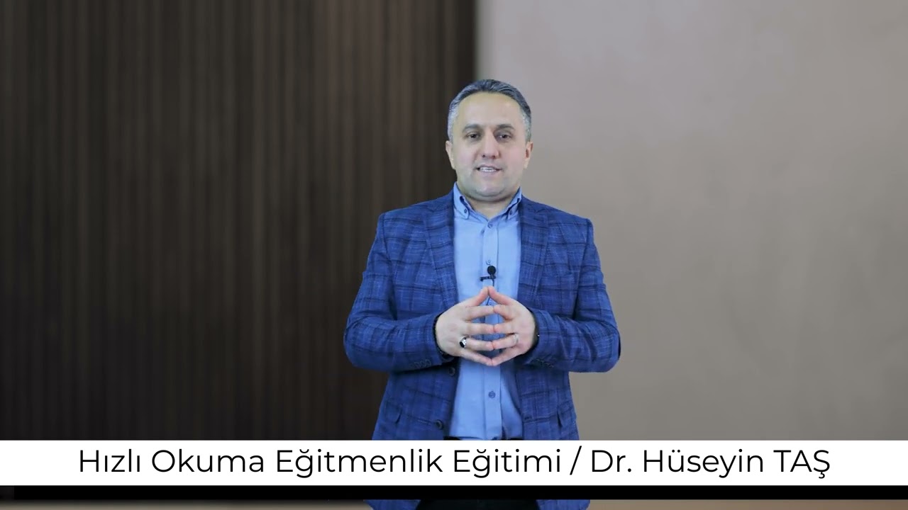 video Hızlı Okuma Kursu