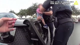 Police Rescue Boy from Abusive Father