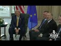 FULL REMARKS: President Trump announces "biggest deal ever made" with the European Union - 7/27/2025