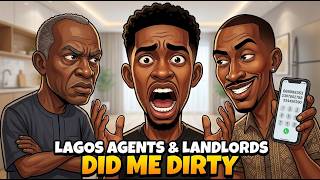 The Brutal Reality of Renting a House in Lagos