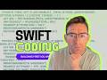Learning to Code Swift - Buildin iOS App