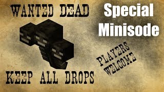 Amazing Paper: Wither on the Loose! [Update: Wither is gone]