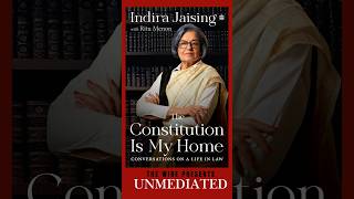 Indira Jaising Recalls the story of a corrupt judge | Indira Jaising | Zoya Hasan