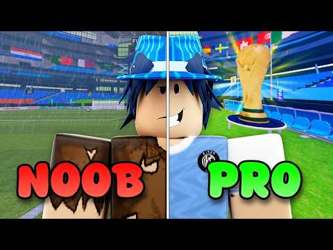 Thumbnail for How to become a PRO in FIFA Super Soccer! (Roblox)