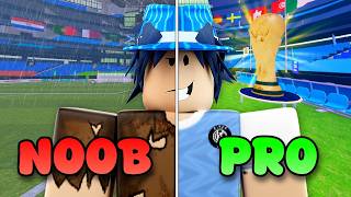 NOOB to PRO TUTORIAL in FIFA Super Soccer! (Roblox) screenshot 1
