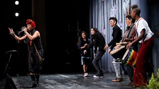 Closing Remarks and Closing Performance Jam | Bioneers 2016