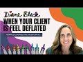 015: When Your Client is Deflated