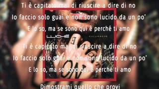 Luchè - Ti Amo [Lyrics]