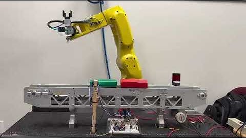 Arduino-Based Color Sorting System | Mechatronics & Automation Project