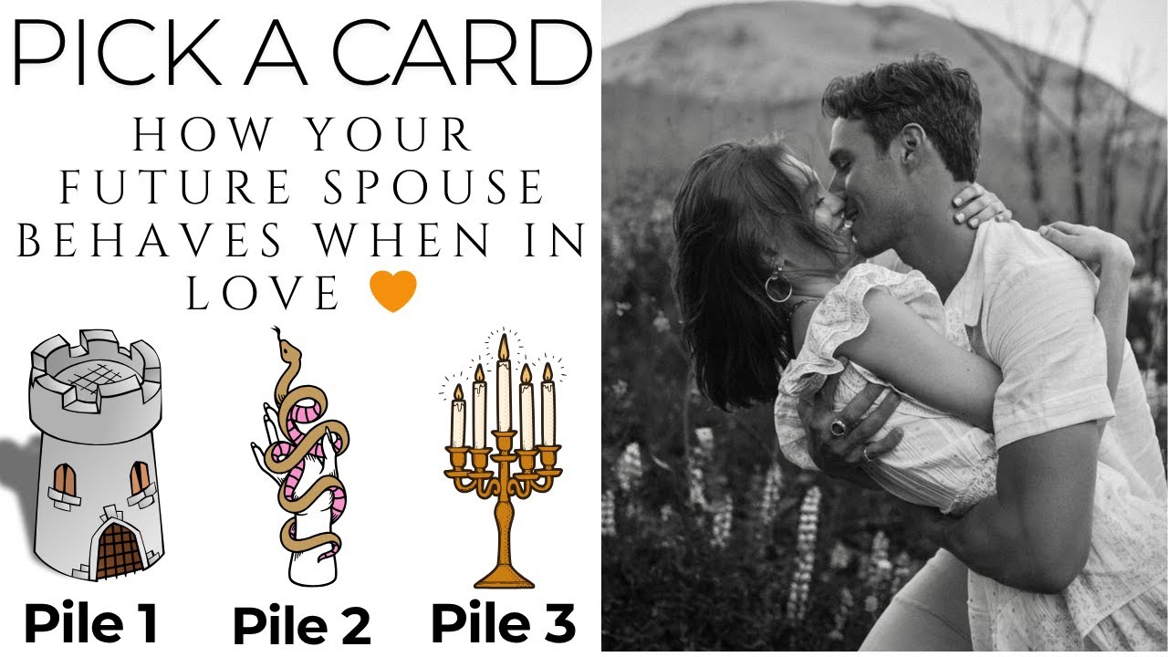 Выберите карту: ❤ Как ваш будущий супруг ведет себя, когда влюблен 💛