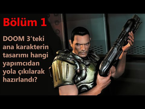 Yine Doom 3 oynuyorum #1: Tasarım ve sesler hakkında bilmedikleriniz