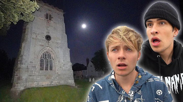 The Terrifying Curse of St. Andrews Church
