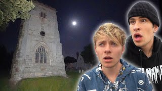 The Terrifying Curse of St. Andrews Church