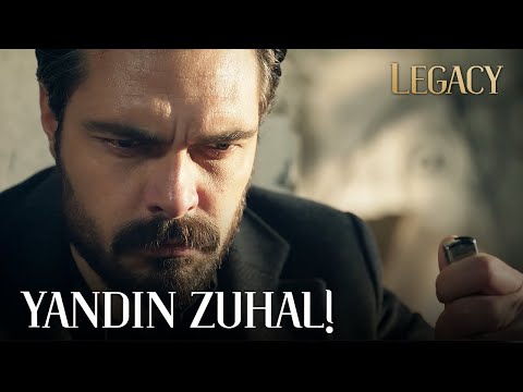 Şimdi Yandın Zuhal! | Legacy 154. Bölüm (English & Spanish subs)