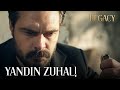 Şimdi Yandın Zuhal! | Legacy 154. Bölüm (English & Spanish subs)