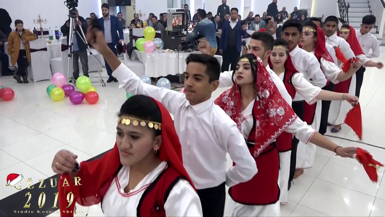 Grupi i Vallëtarve Nga FushëKosova GËZUAR 2019