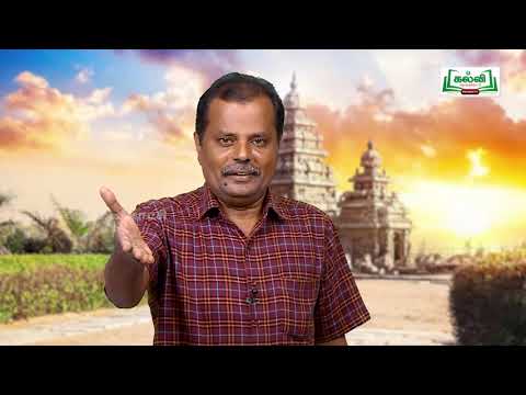 10th Std KALVI TV Video - தமிழ் | 6 கலை அழகியல் புதுமைகள்|கவிதைப் பேழை| கம்பராமாயணம்| பாகம் 2