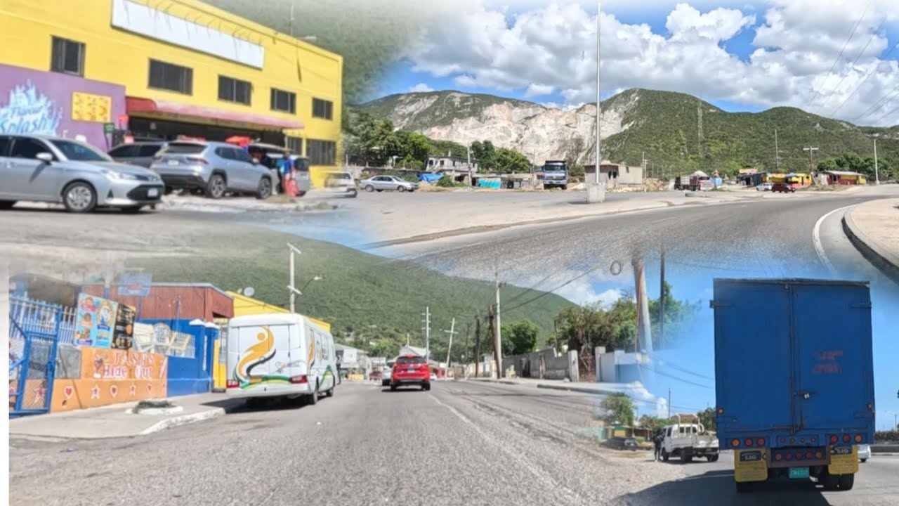 Shocking Drive From Kingston To St Thomas This You Have To See To Believe 🇯🇲🚗🐊🚔