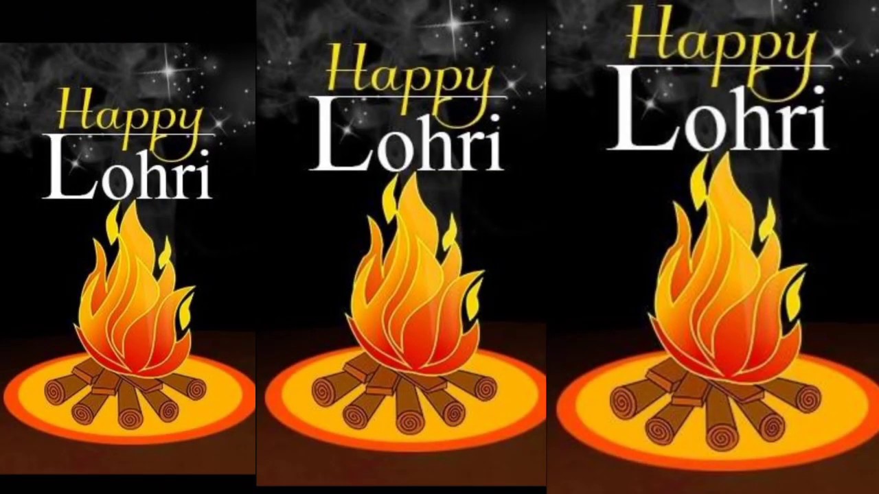 Lohri Wishes,Whatsapp Status/Lohri Wishes 2020 - Monikazz DIY