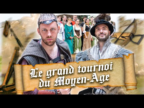 Battle Royale du Moyen Âge