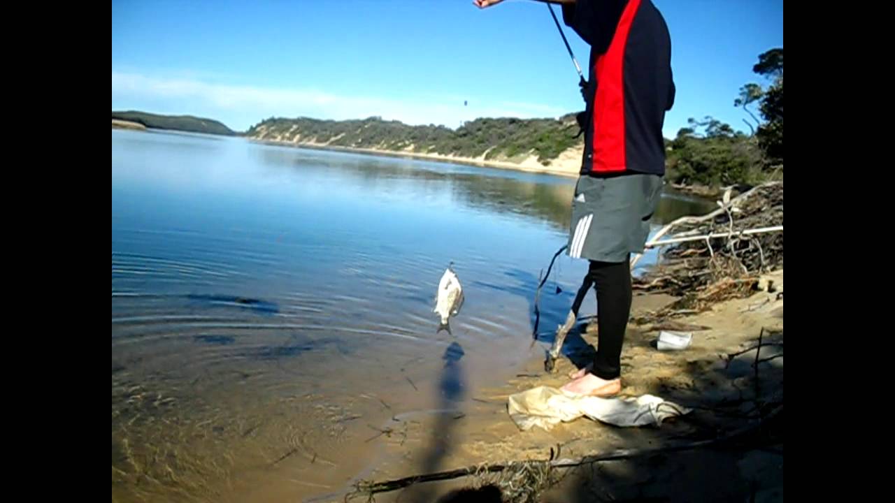 Sydenham Inlet 20130926 174101 - YouTube