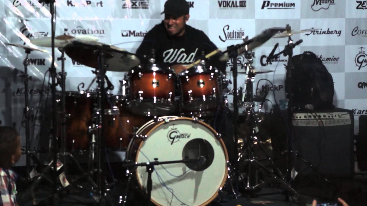 Alexandre Aposan ExpoMusic 2013 HD