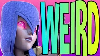 Weird Witchy WAR! - Clash Royale CLAN WARS