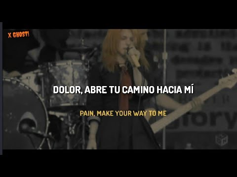 Live performance of Paramore