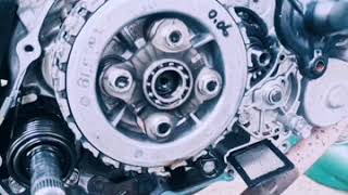 Rs150r Servis Oil Strainer