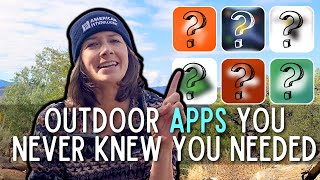 Five FREE Apps to Enhance Your Outdoor Experience