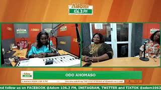ODO AHOMASO | Saturday, 16th may 2026