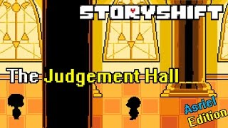 [Undertale AU] Storyshift: Asriel at Judgement Hall(Genocide)[Fan-made]