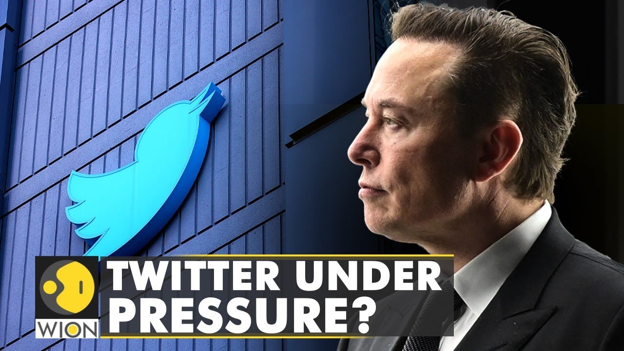 Twitter begin deal talks with Elon Musk | Latest English News | Business  News - YouTube