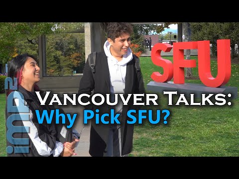 Why Pick SFU?