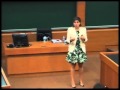 IESE WOMEN's LOBBY-Dra Marian Rojas Estapé -15/09/15