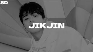 [8D] TREASURE (트레저) - 'JIKJIN' (직진) II 🎧 [𝙪𝙨𝙚 𝙝𝙚𝙖𝙙𝙥𝙝𝙤𝙣𝙚𝙨!] Resimi