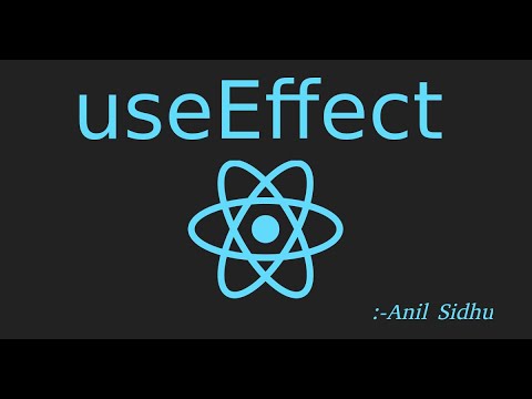 React js Tutorial #35 useEffect with example (use effect)