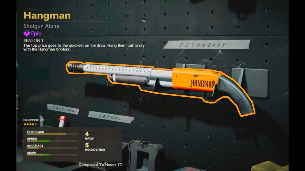 Noobs vs "Hangman" Hauer 77 Gunfight Tournament  - Call of Duty: Black Ops Cold War 2023