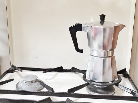 How-to: koffie zetten met een percolator