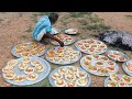 100 CHICKEN PIZZA for HOMELESS / ARUMUGAM