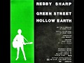 Rebby sharp  green street 7 vinyl 1982 us avant garde folk rock