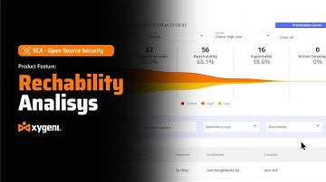 Reachability-First Vulnerability Management
